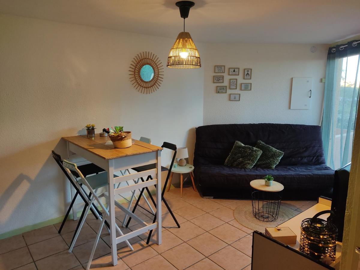 Appartement 25M², Gruissan, En Bord De Mer Kültér fotó