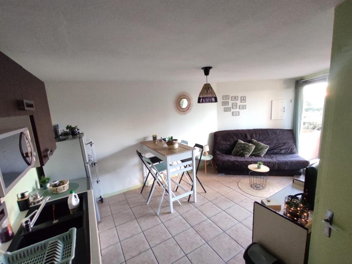 Appartement 25M², Gruissan, En Bord De Mer Kültér fotó