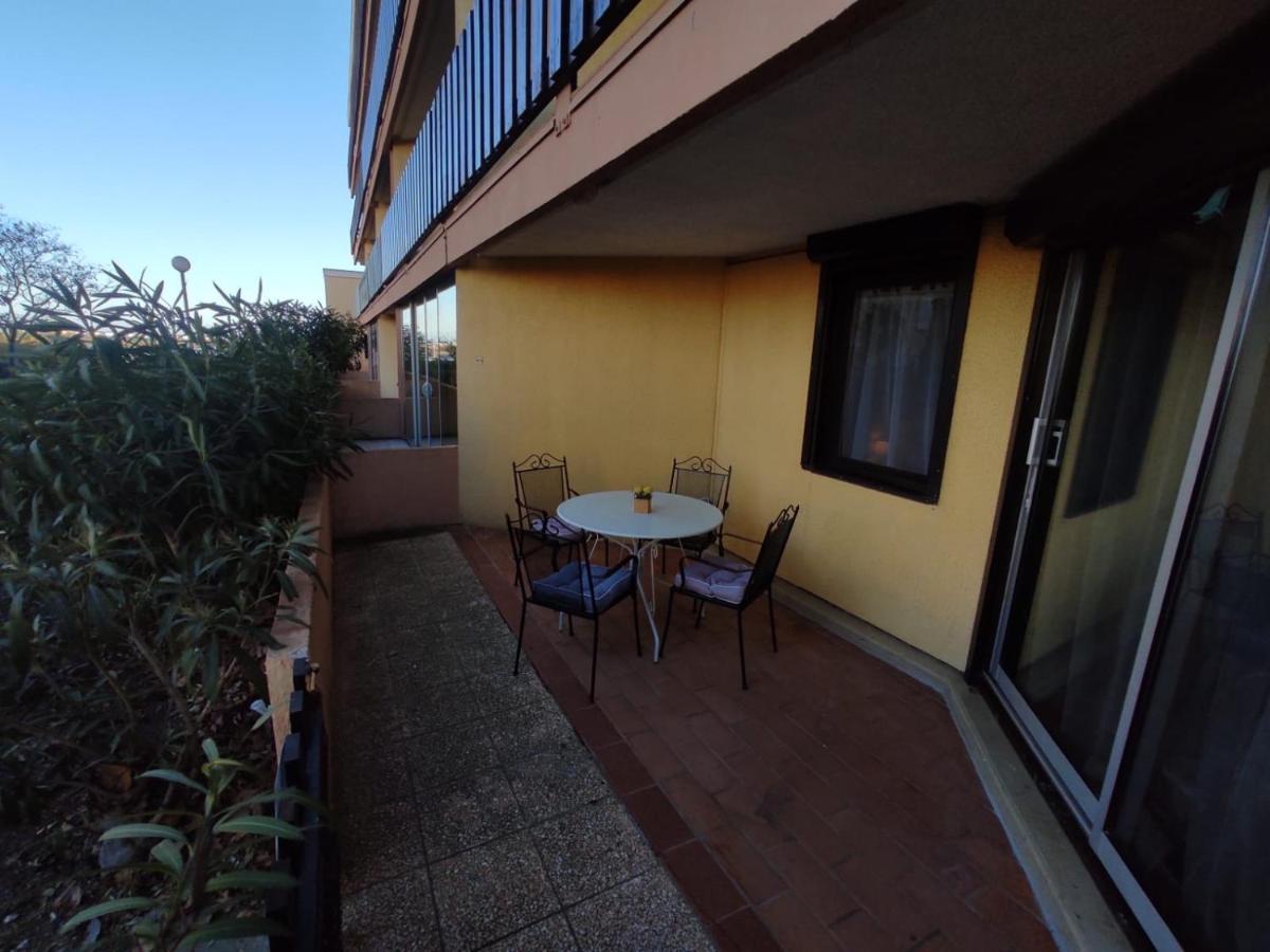 Appartement 25M², Gruissan, En Bord De Mer Kültér fotó