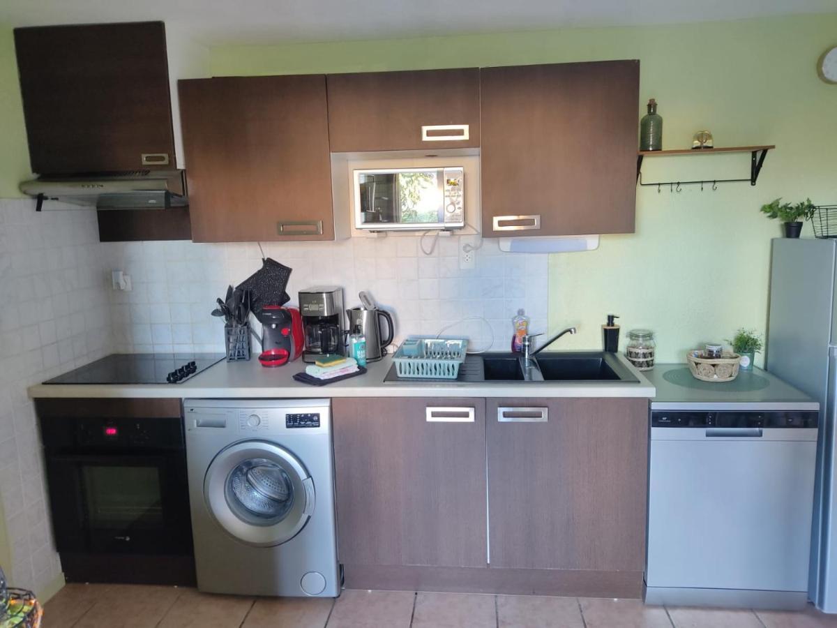 Appartement 25M², Gruissan, En Bord De Mer Kültér fotó