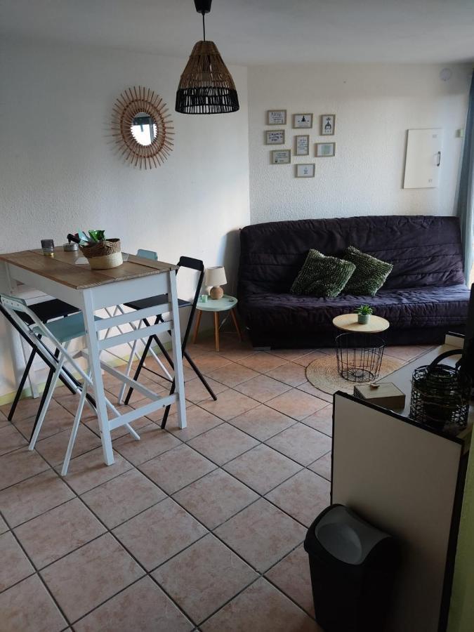Appartement 25M², Gruissan, En Bord De Mer Kültér fotó