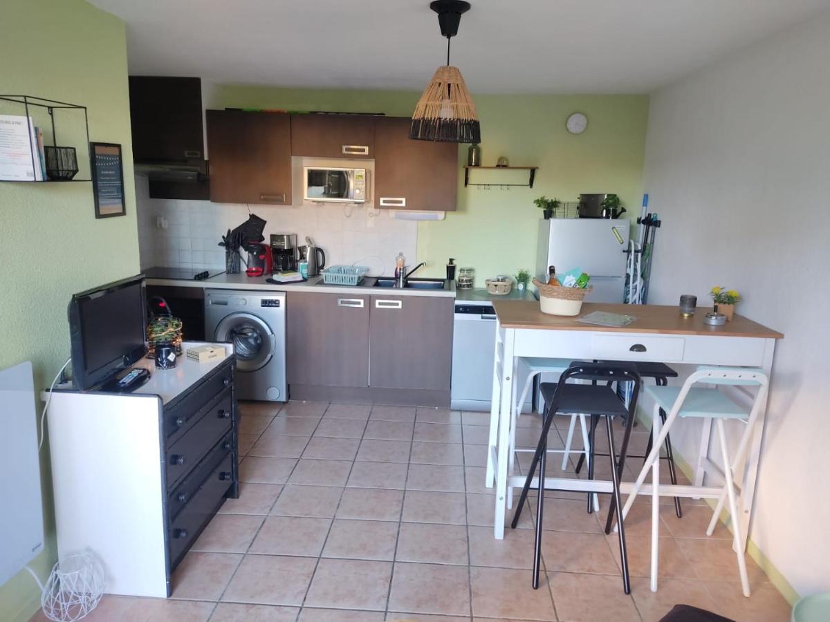 Appartement 25M², Gruissan, En Bord De Mer Kültér fotó